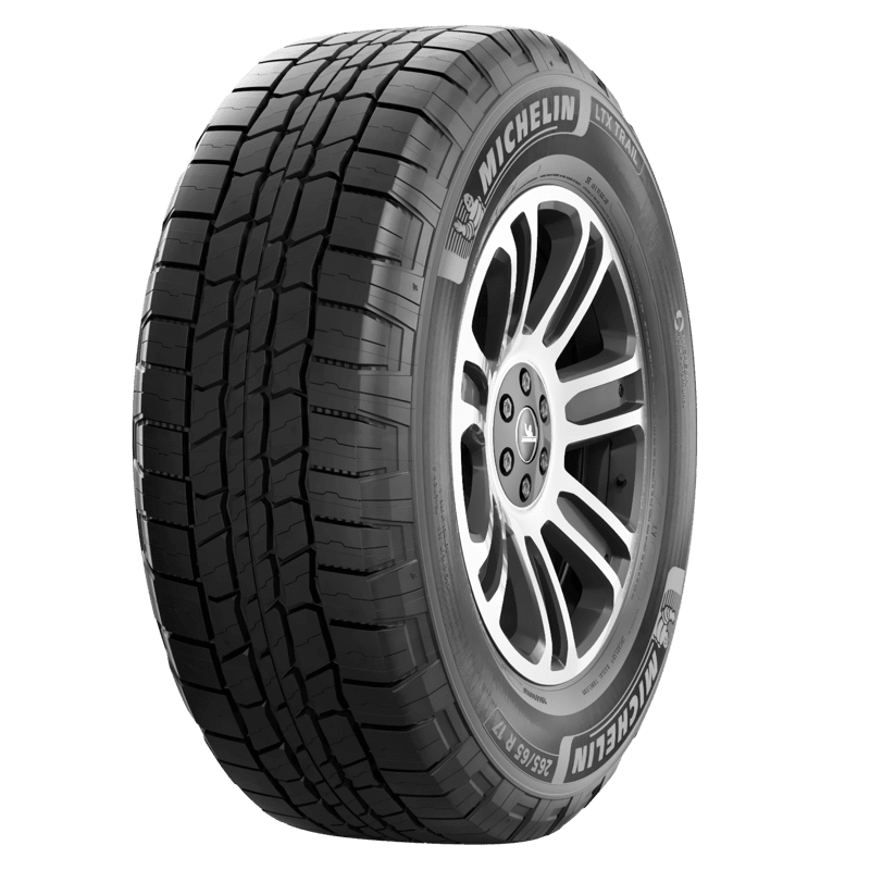 Michelin LTX TRAIL 265/70 R18 116S  (15648871)