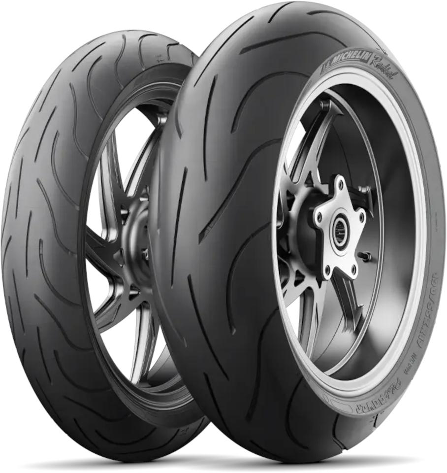 Michelin PILOT POWER 2CT 120/70 R17 58W TL (63887071)