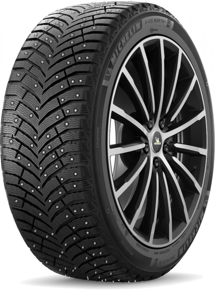 Michelin X-ICE NORTH 4 245/45 R19 102H XL ШИП (64808807)