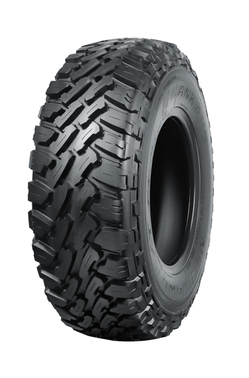 Nankang FT-9 MT 255/70 R16 115/112Q P.O.R. OWL (47605339)