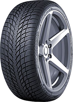 Nokian WR SNOWPROOF P 245/50 R18 104V  (87496632)