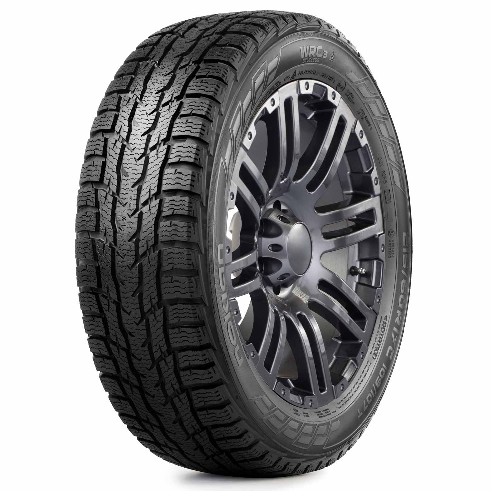 Nokian WRC 3 225/70 R15C 112/110S  (27588774)