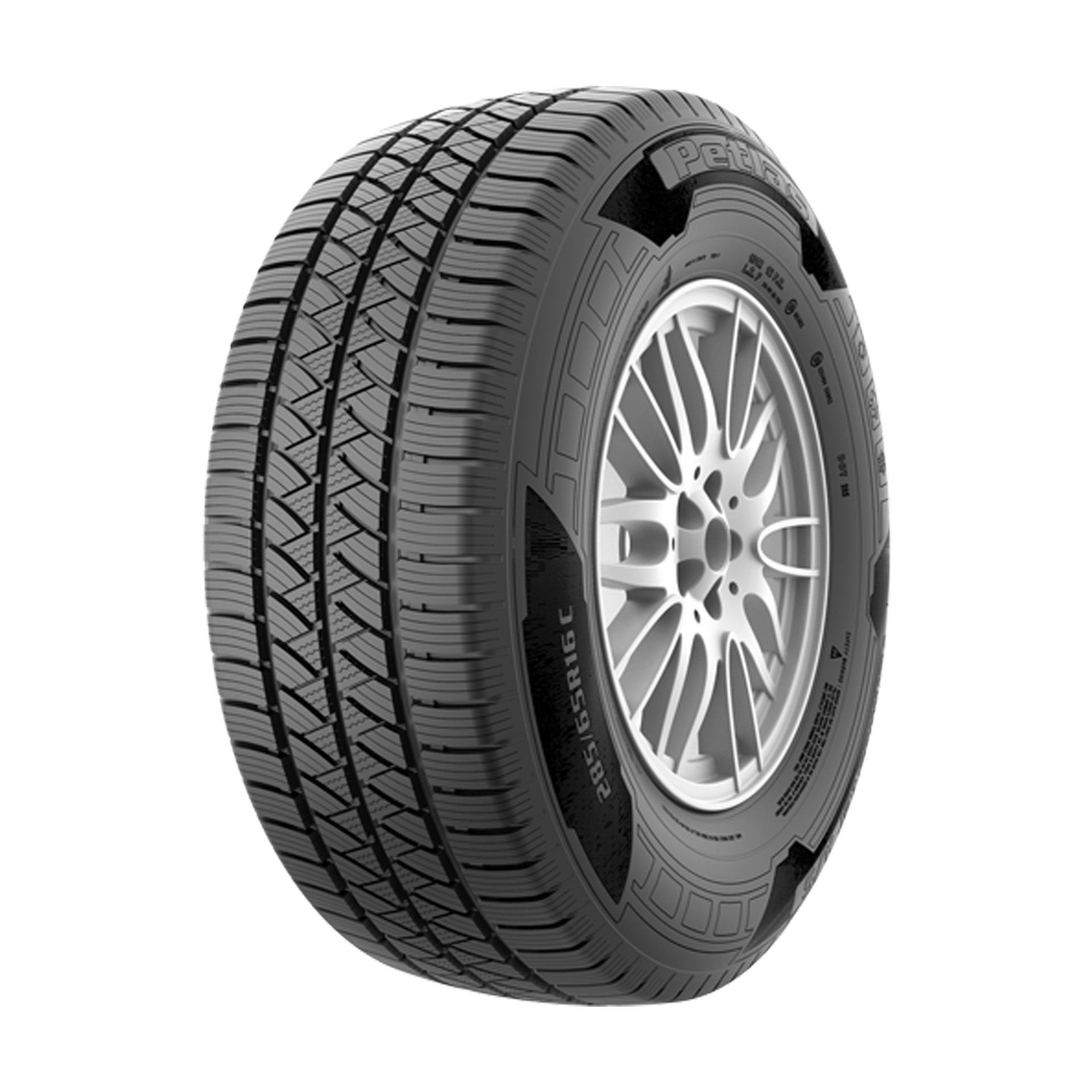 Petlas VANMASTER A/S PLUS 225/75 R16C 118/116R  (45684099)