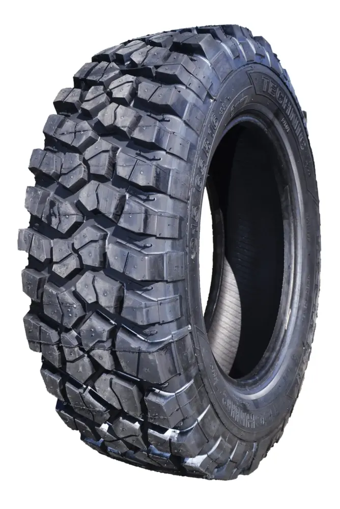 Technic TRACKER 2 MT 255/55 R19 111Q НАВАРКА (45712142)