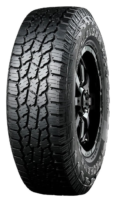 Yokohama GEOLANDAR A/T4 G018 265/60 R18 119/116S RPB (26394048)