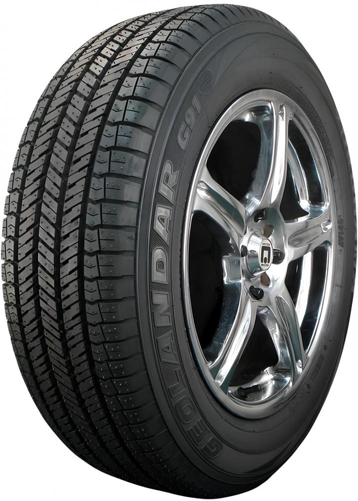 Yokohama GEOLANDAR G91AV 225/65 R17 102  (84516202)