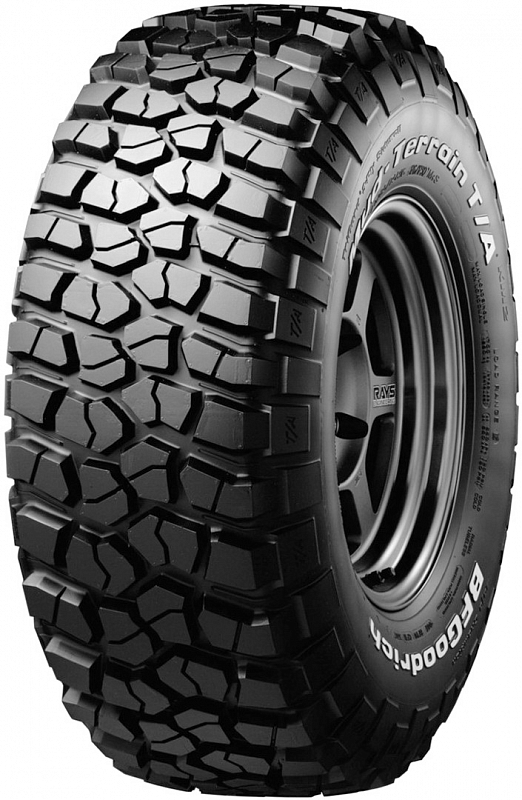 BFGoodrich MUD TERRAIN T/A KM2 37/12.5 R18 115Q  (15634804)