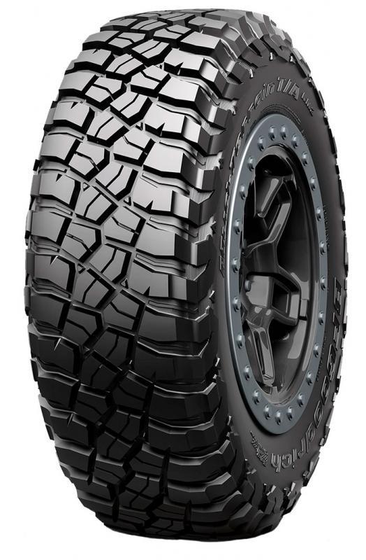 BFGoodrich MUD TERRAIN T/A KM3 35/12.5 R17 121Q  (36846855)