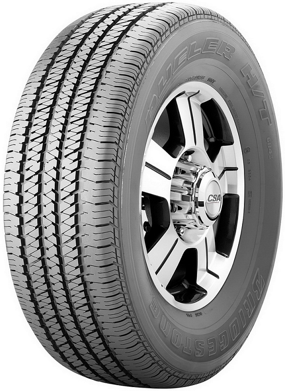 Bridgestone DUELER H/T 684 II 245/70 R16 111T XL (48948777)