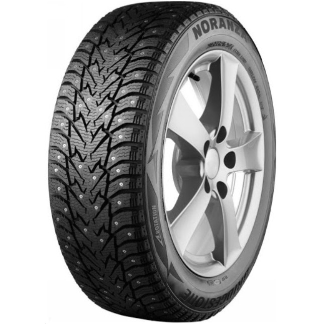 Bridgestone NORANZA 001 215/65 R16 102T XL ШИП (85415427)