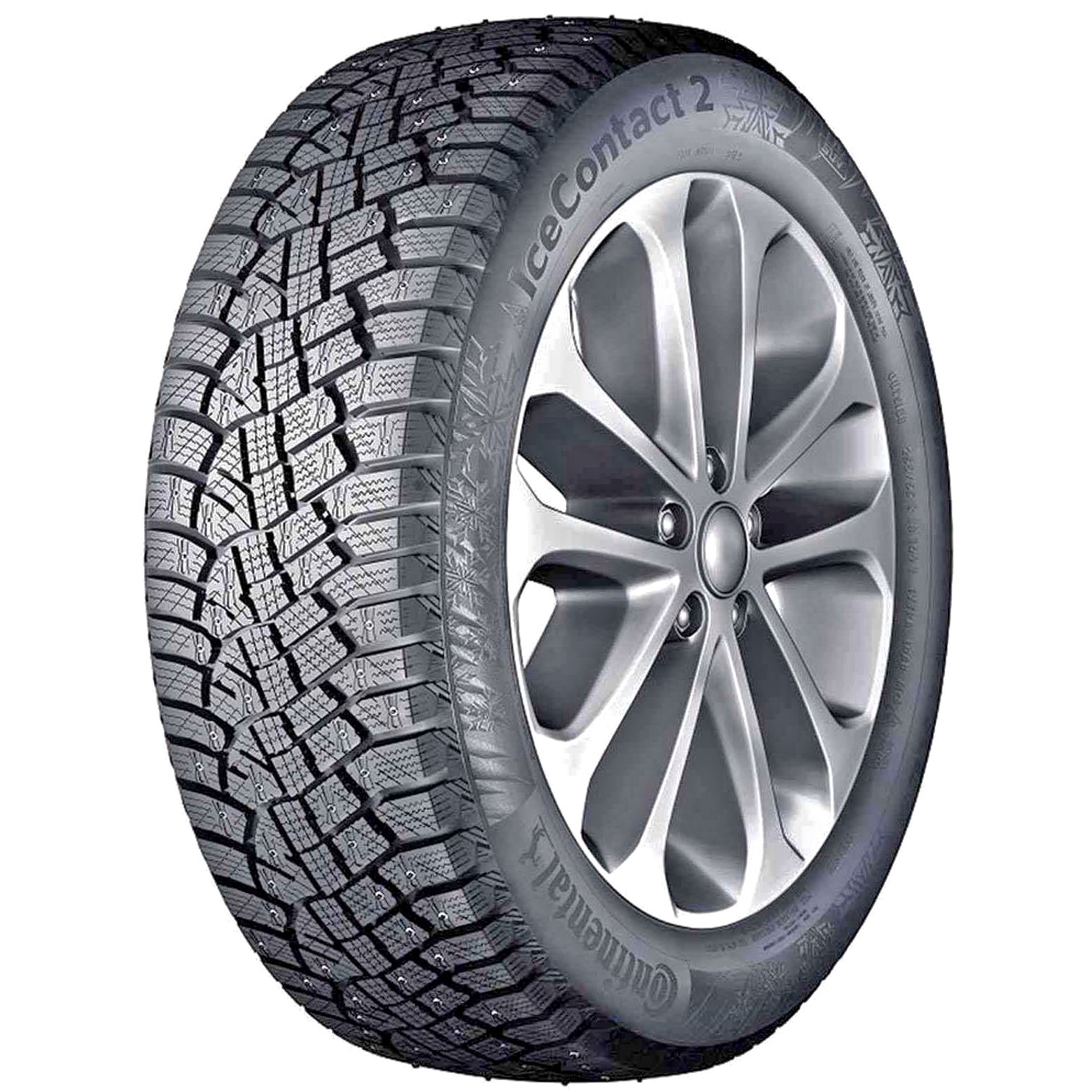 Continental ICECONTACT 2 275/40 R20 106T XL (88673755)