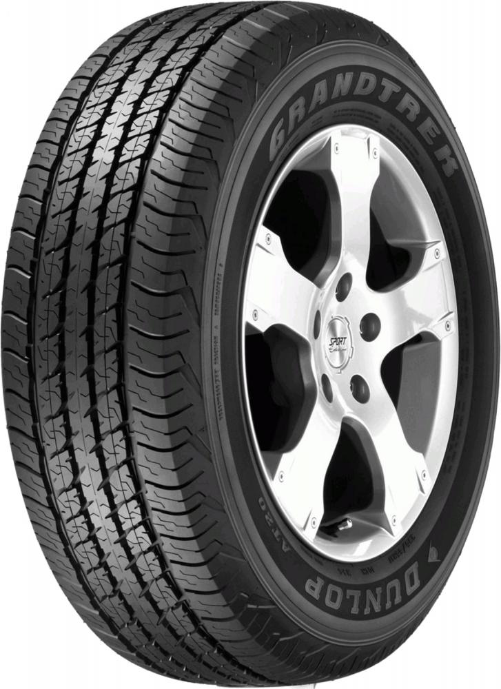 Dunlop GRANDTREK AT20 265/60 R18 110H  (48600014)