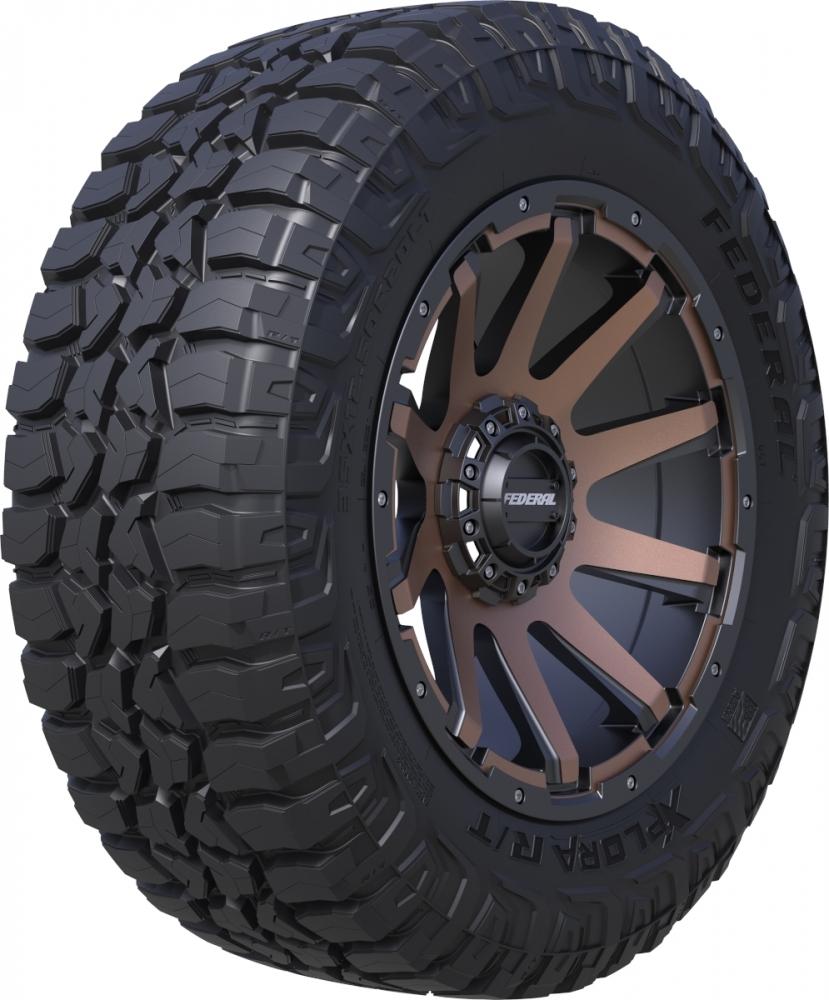 Federal XPLORA R/T 35/12.5 R20 121Q  (88080854)