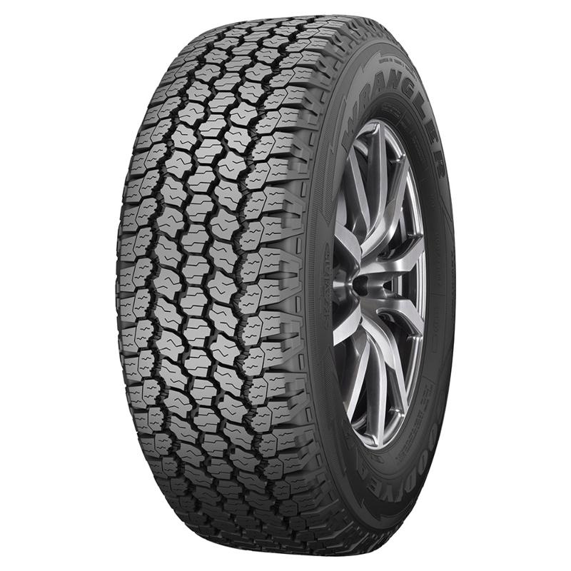 Goodyear WRANGLER ALL-TERRAIN ADVENTURE 255/70 R18 116H XL LR FP (52648771)