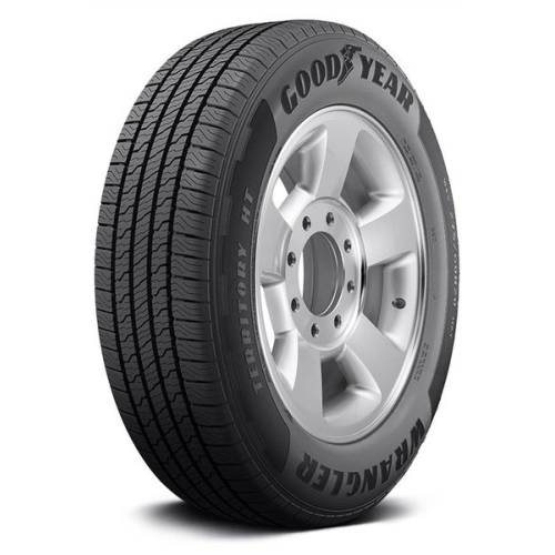 Goodyear WRANGLER TERRITORY HT 255/65 R18 111H  (72983520)