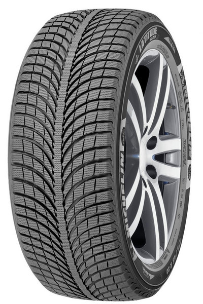 Michelin LATITUDE ALPIN LA2 235/65 R18 110H XL (15688882)