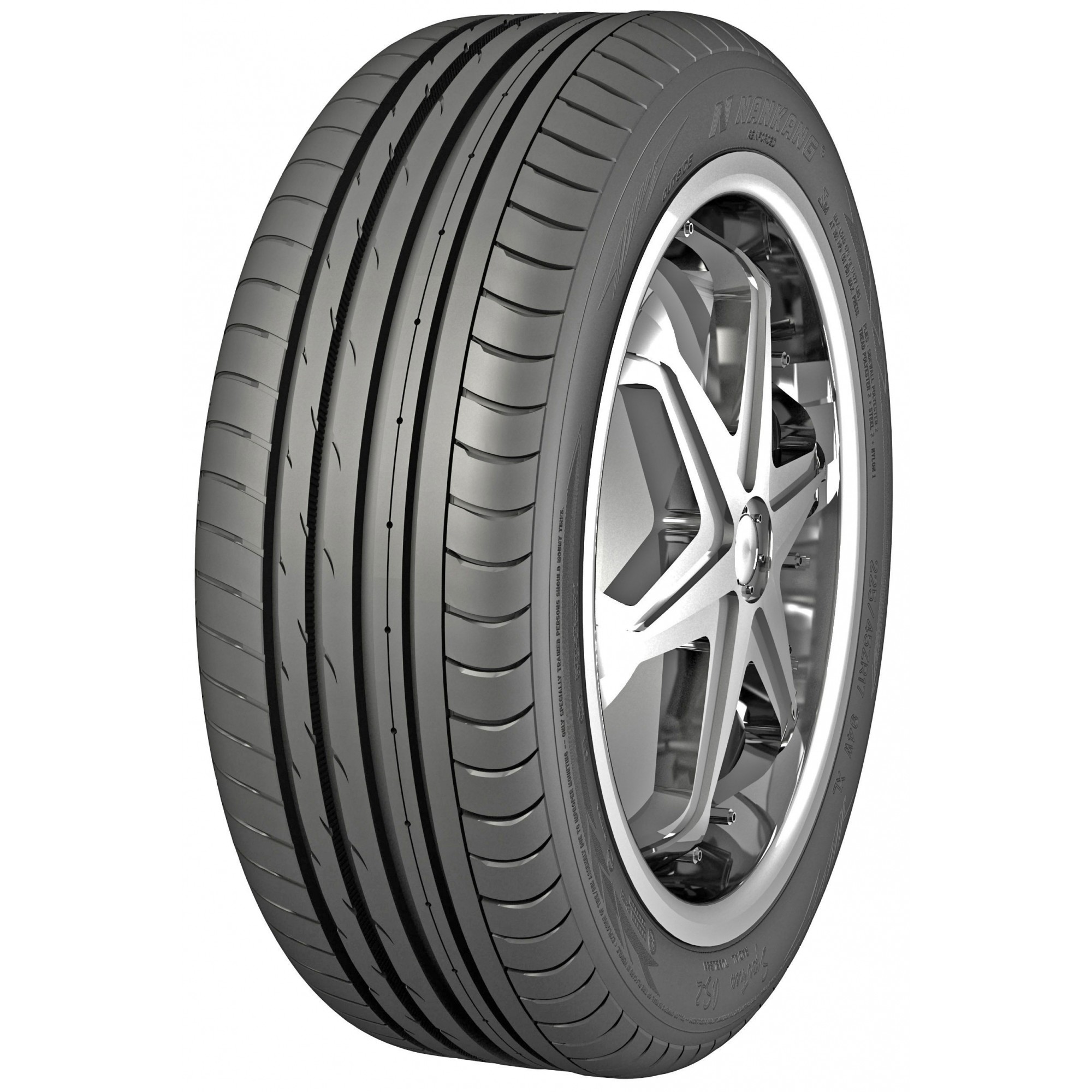Nankang AS-2 PLUS 215/40 R17 87V XL (54618774)