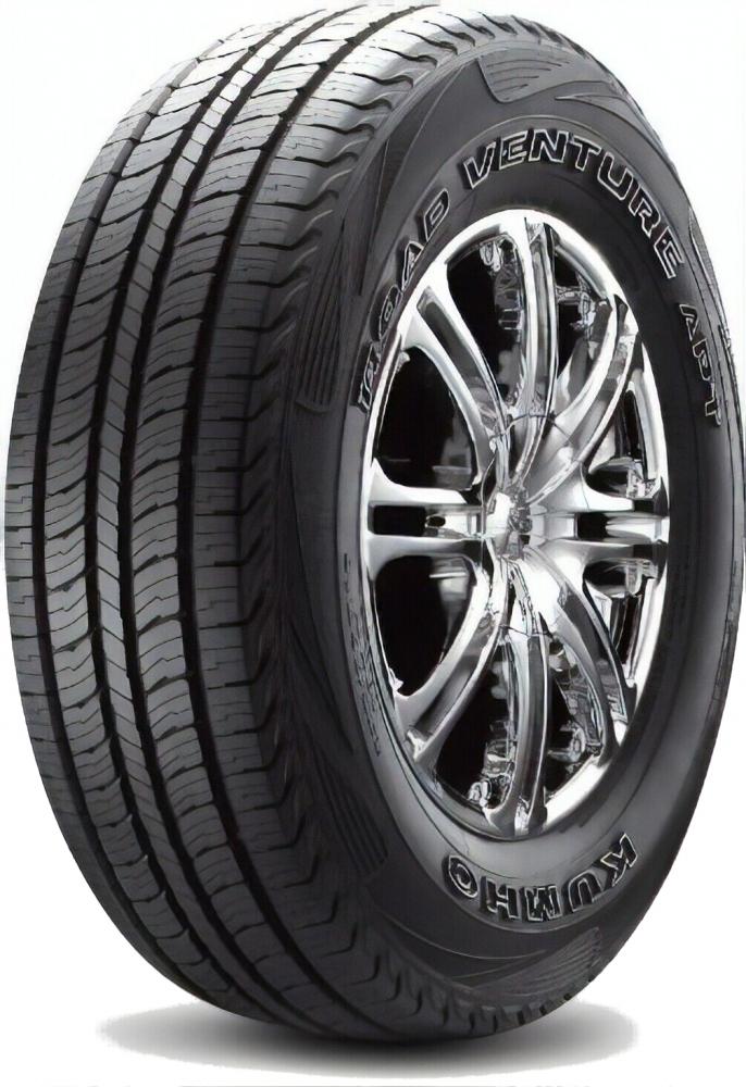 Kumho ROAD VENTURE KL51 275/65 R17 115H  (86051644)
