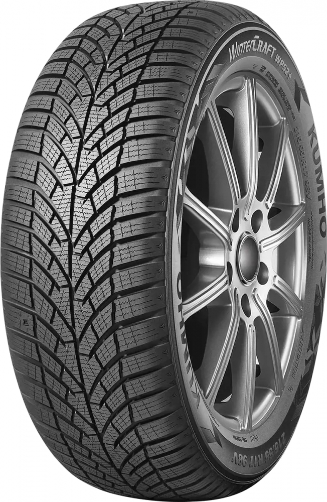Kumho WINTERCRAFT WP52 + 235/55 R18 104V XL (56781686)