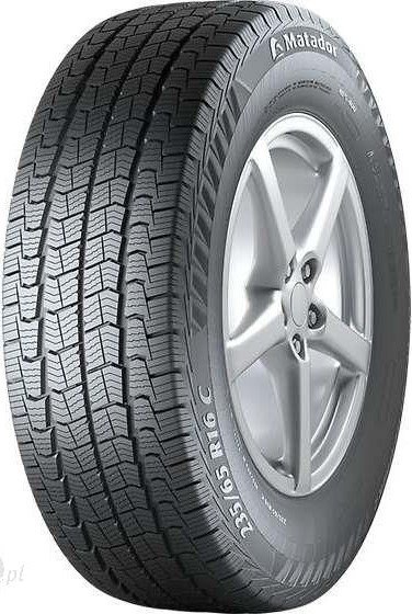 Matador MPS 400 VARIANT ALL WEATHER 2 225/75 R16C 121/120R  (18907735)