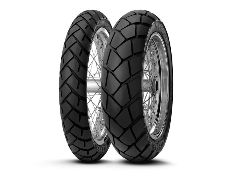 Metzeler TOURANCE 120/80 R18 62S TT REAR DP (63021454)