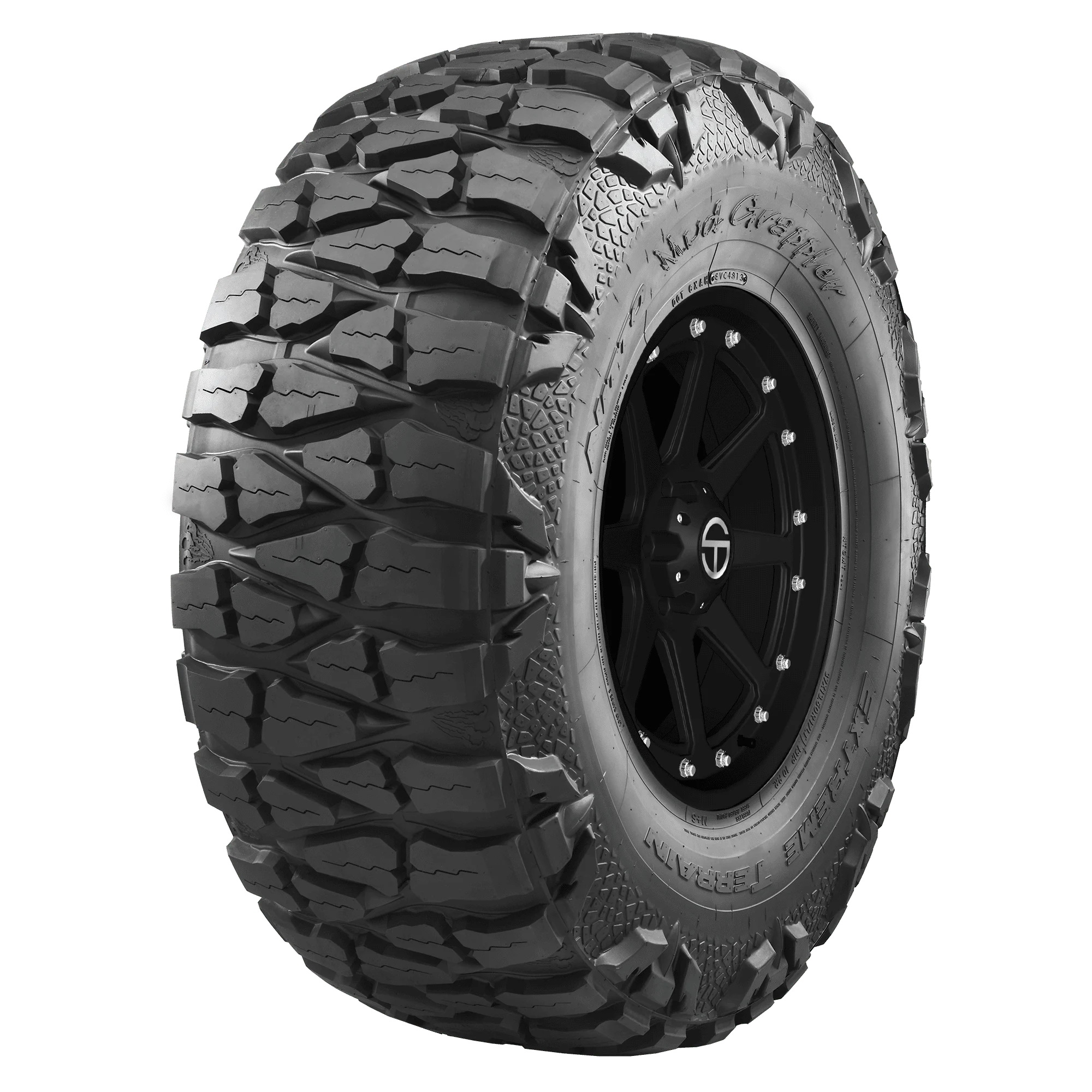 Nitto MUD GRAPPLER 38x15,5 R20 125Q  (16886777)