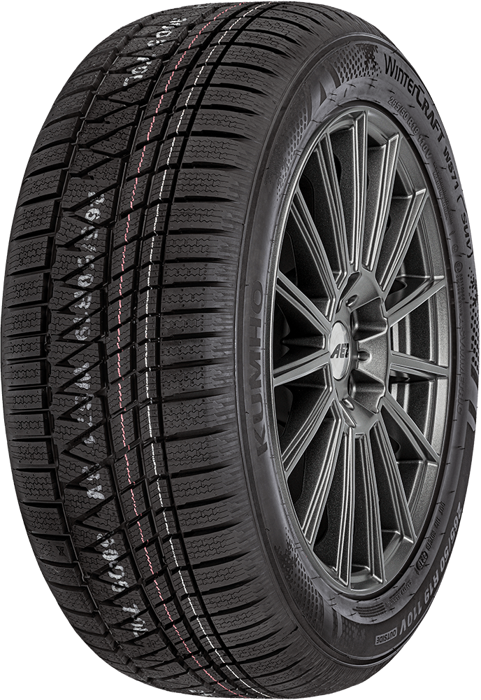 Kumho WINTERCRAFT WS71 SUV 235/50 R20 104V XL (34884235)