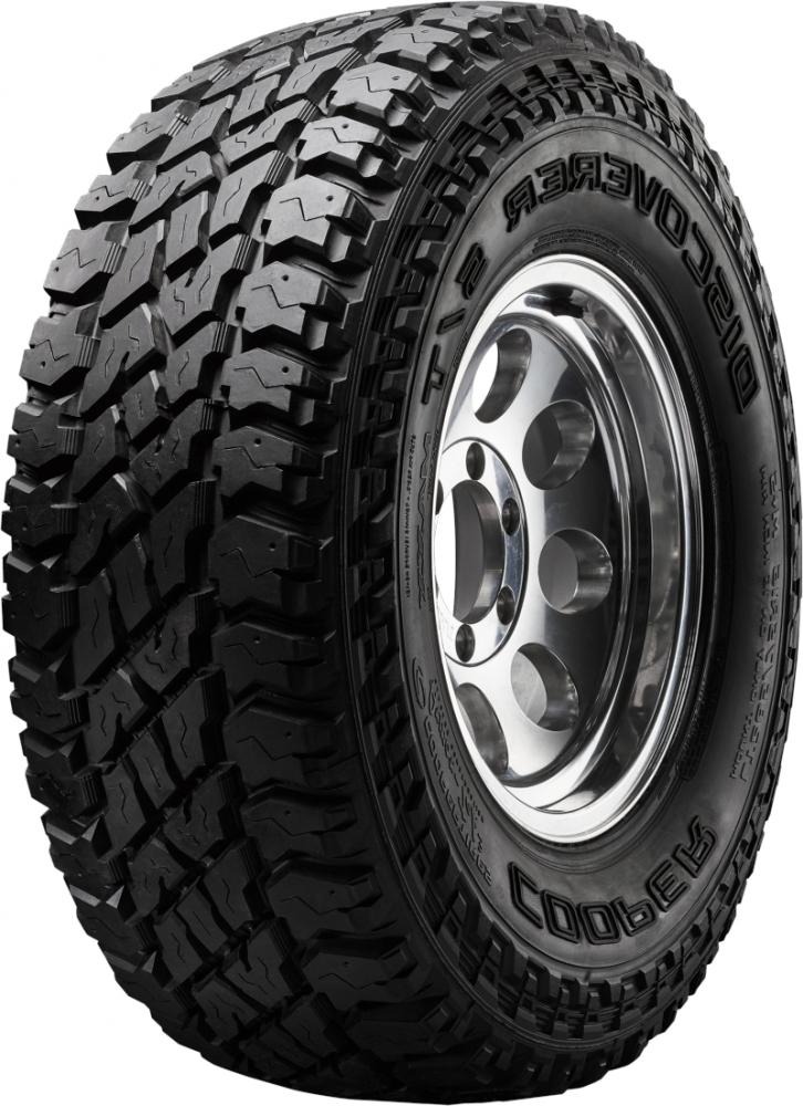 Cooper DISCOVERER S/T MAXX 265/70 R17 121/118Q OWL під шип (43532011)