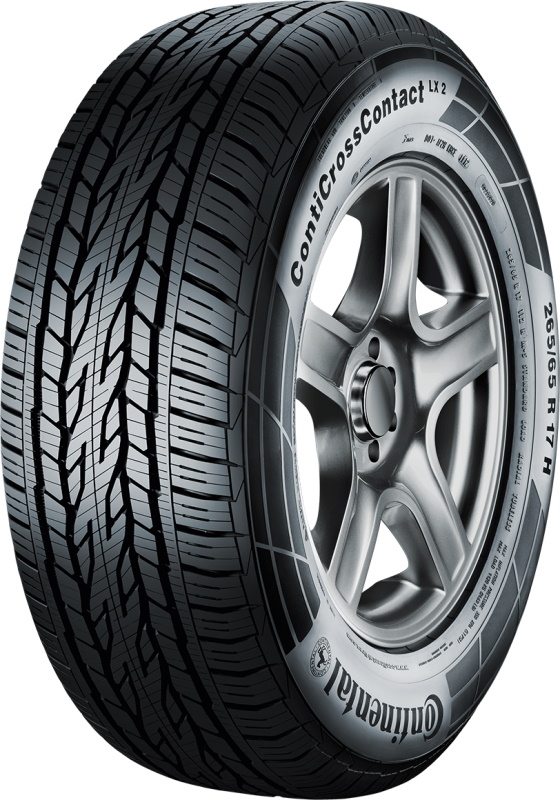 Continental CONTICROSSCONTACT LX2 255/65 R17 110H FR (45005688)