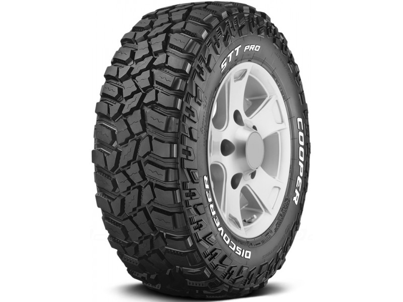 Cooper DISCOVERER STT PRO 235/85 R16 120/116Q DEMO (84500658)