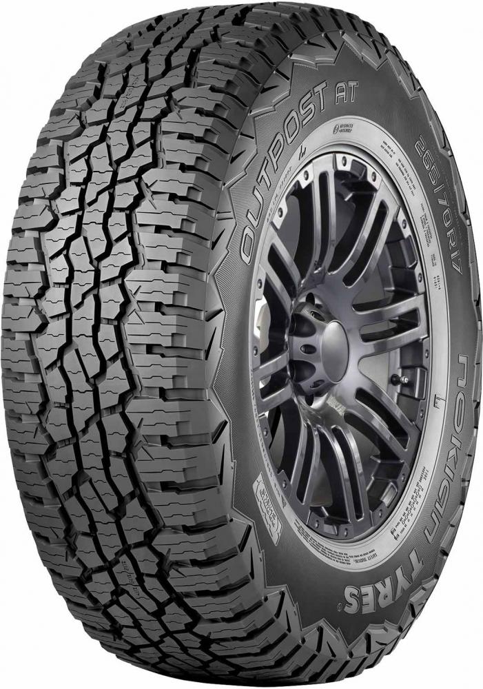 Nokian OUTPOST AT 235/85 R16 120/116S  (48687501)