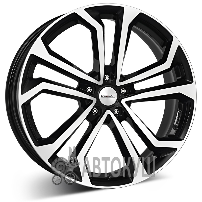 Dezent TA 7,5×18 5×114,3 ET45 DIA64,1 DP