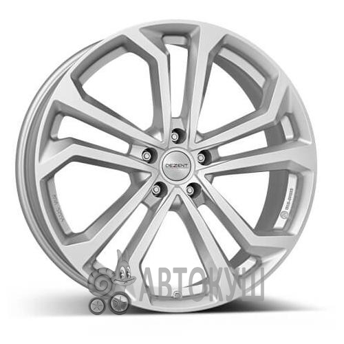 Dezent TA 7,5×17 5×112 ET36 DIA66,6 S