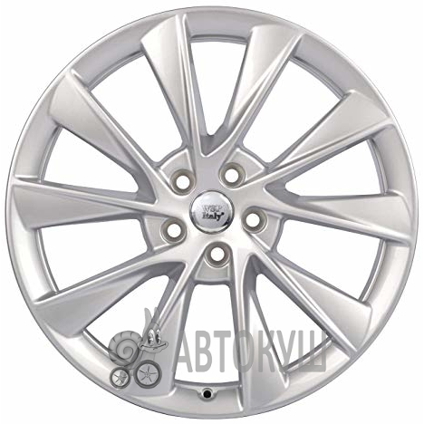 WSP Italy Tesla (W1401) Oxy 9×21 5×120 ET40 DIA64,1 S