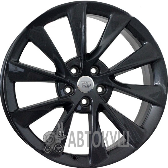 WSP Italy Tesla (W1401) Oxy 9×21 5×120 ET40 DIA64,1 ANTHR