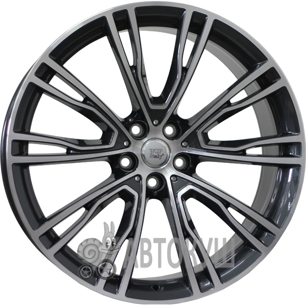 WSP Italy BMW (W685) Sun 9,5×21 5×112 ET43 DIA66,5 AP