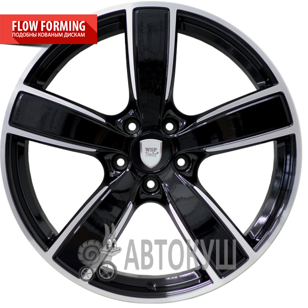 WSP Italy Porsche (W1059) Gotland 11,5×22 5×130 ET61 DIA71,6 GBP