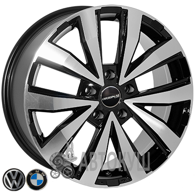Zorat Wheels 7779 7,5×18 5×120 ET43 DIA74,1 BP