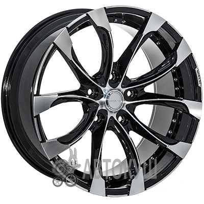 Allante 1091 10×22 5×150 ET45 DIA110,1 BF