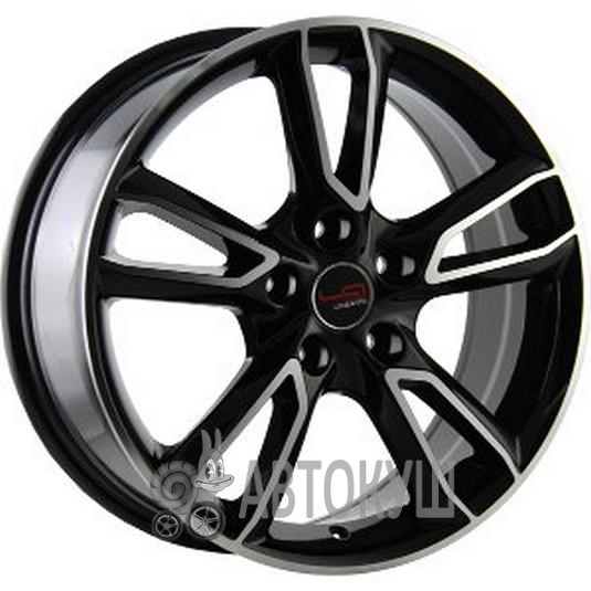 Replica LegeArtis Mazda MZ73 7×17 5×114,3 ET50 DIA67,1 BKF