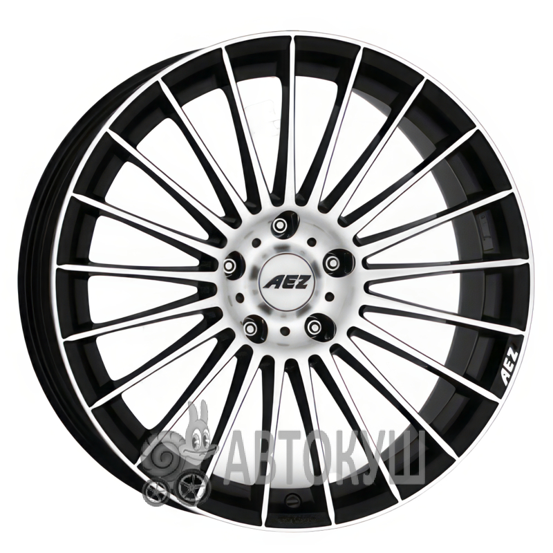Aez Valencia 8×17 5×120 ET30 DIA72,6 BP