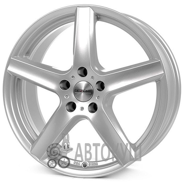 Dezent TY 6,5×16 4×108 ET15 DIA65,1 S