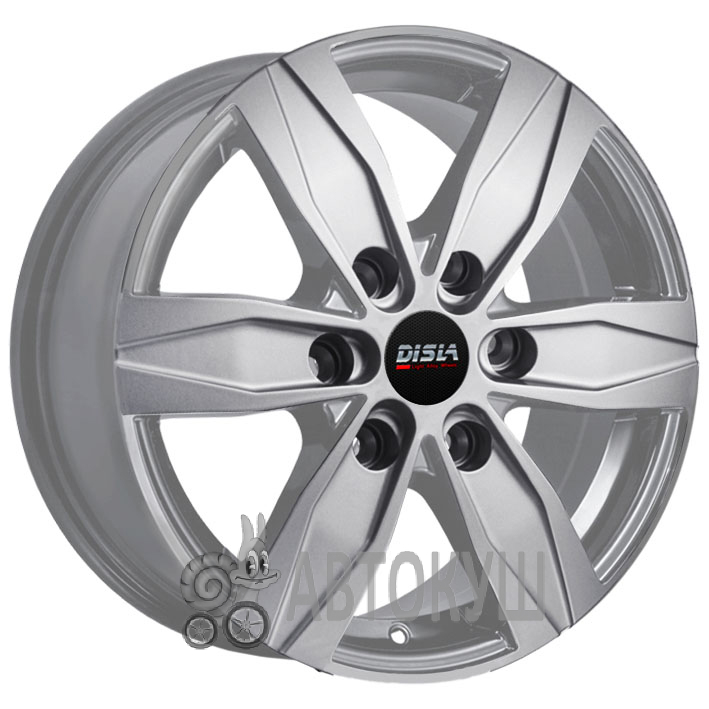 Disla Vanline 6 7×16 6×139,7 ET40 DIA67,1 S
