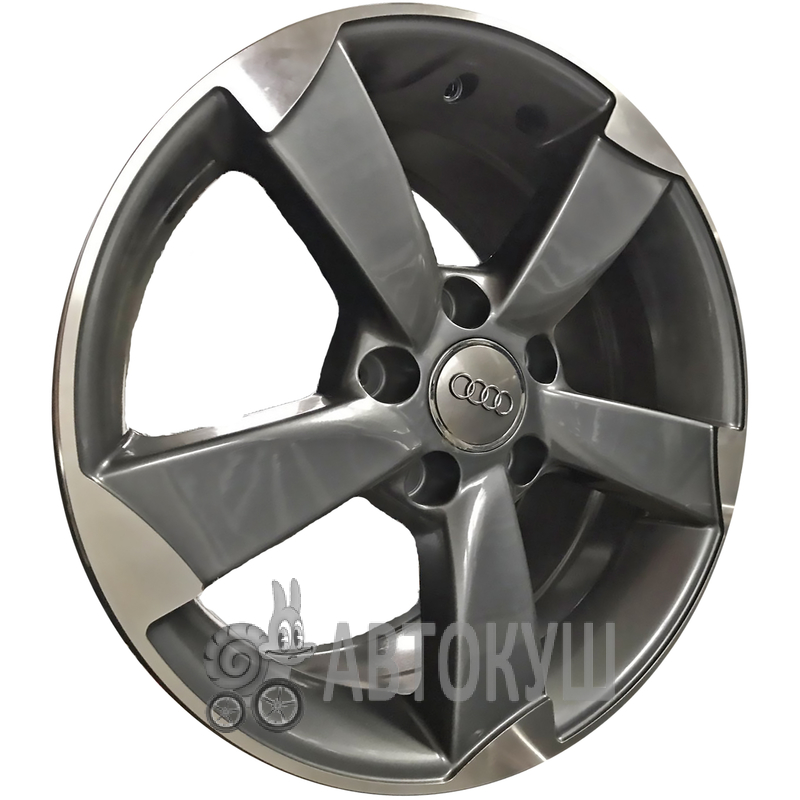 Zorat Wheels P217 7,5×16 5×112 ET45 DIA66,45 GMF