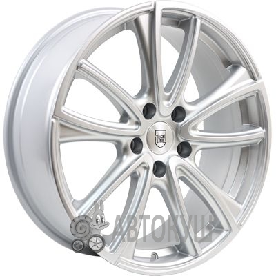 Tech Line TL 872 8×18 5×114,3 ET40 DIA67,1 S