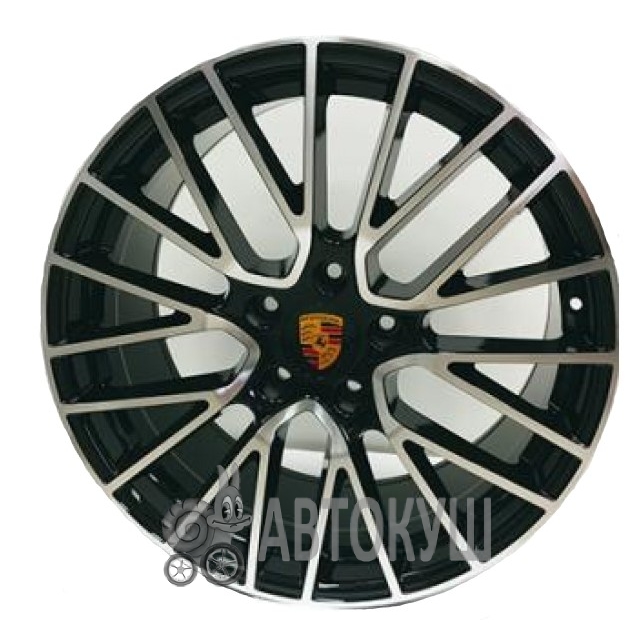 Replica Porsche-PO014 10,5×20 5×130 ET64 DIA71,6 BMF
