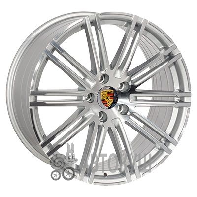 Replica Porshe-PO011 10×20 5×112 ET19 DIA66,6 SMF