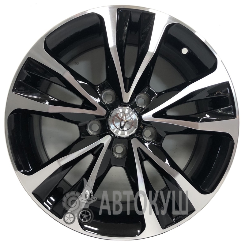 Replica Toyota CT2318 7×17 5×114,3 ET39 DIA60,1 BMF