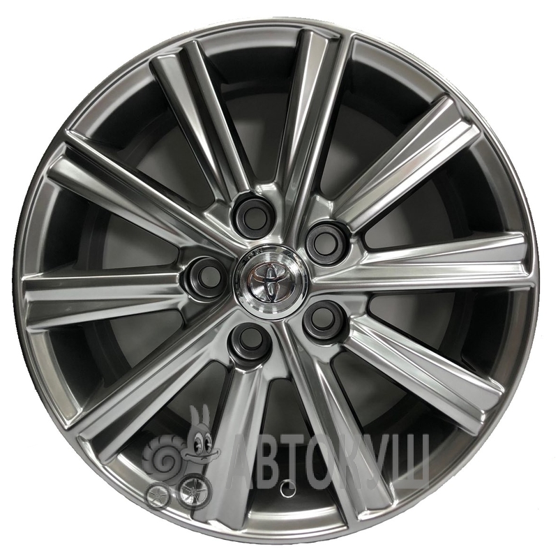 Replica Toyota CT5524 7,5×17 5×114,3 ET45 DIA60,1 HB