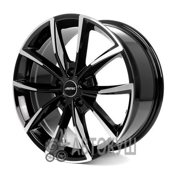 Autec Astana 9×21 5×112 ET22 DIA66,5 BP